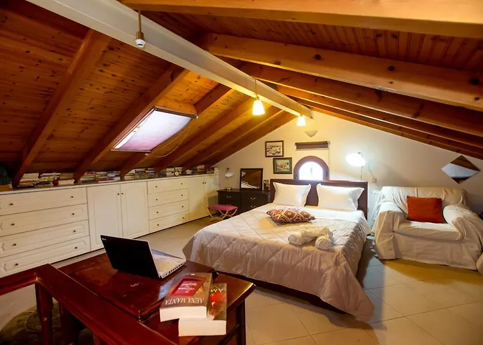 Villa Aloelia - 3Bd,Garden & Bbq Near Corfu Town Дом отдыха