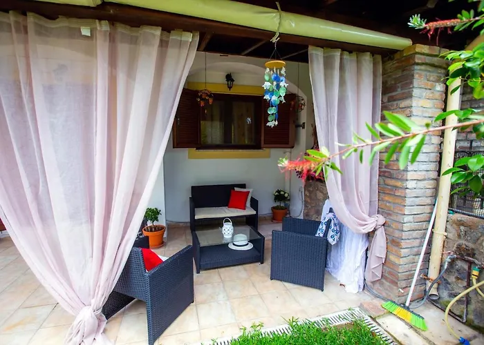 Villa Aloelia - 3Bd,Garden & Bbq Near Corfu Town Дом отдыха *