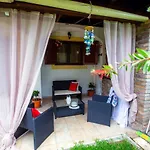 Villa Aloelia - 3Bd,Garden & Bbq Near Corfu Town Vakantiehuis *