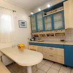 Vakantiehuis Villa Aloelia - 3Bd,Garden & Bbq Near Corfu Town *
