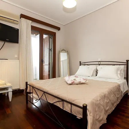 Villa Aloelia - 3Bd,Garden & Bbq Near Corfu Town *