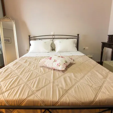 Villa Aloelia - 3Bd,Garden & Bbq Near Corfu Town