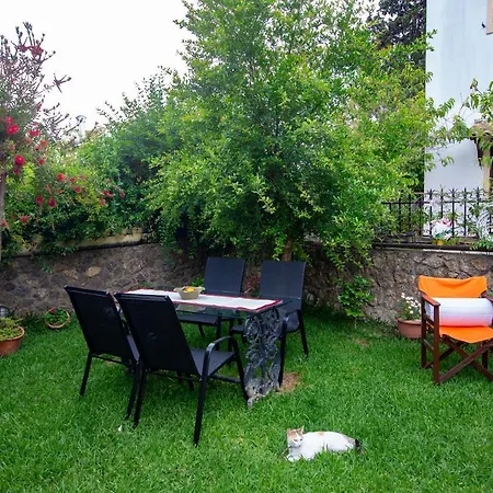 Villa Aloelia - 3Bd,Garden & Bbq Near Corfu Town Σπίτι διακοπών