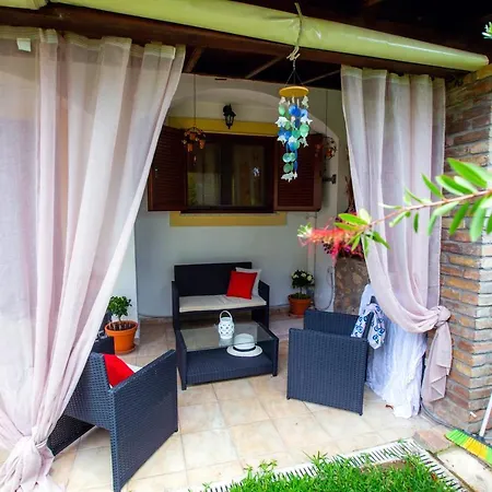 Villa Aloelia - 3Bd,Garden & Bbq Near Corfu Town Σπίτι διακοπών *