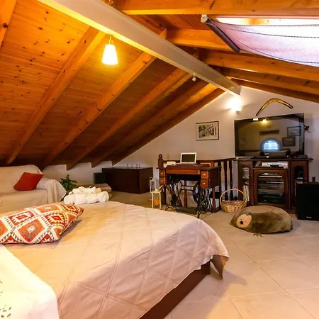 Villa Aloelia - 3Bd,Garden & Bbq Near Corfu Town Σπίτι διακοπών Αλεπού