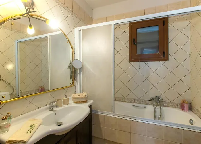 Villa Aloelia - 3Bd,Garden & Bbq Near Corfu Town Nyaraló Alepú