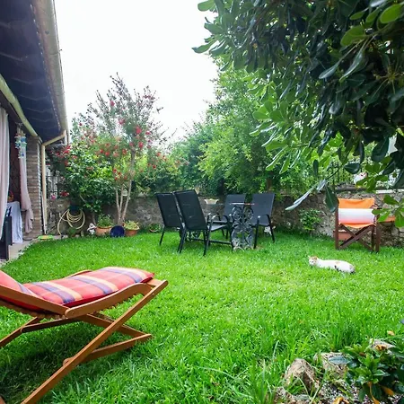 Villa Aloelia - 3Bd,Garden & Bbq Near Corfu Town Alepú