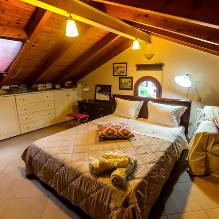 Villa Aloelia - 3Bd,Garden & Bbq Near Corfu Town Nyaraló Alepú